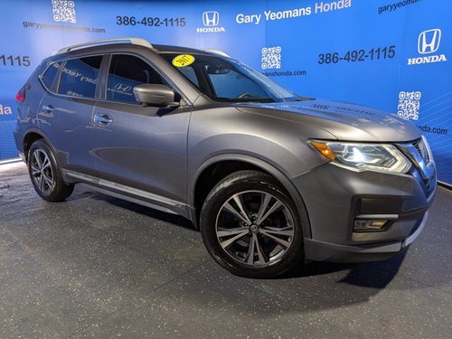 2017 Nissan Rogue SL