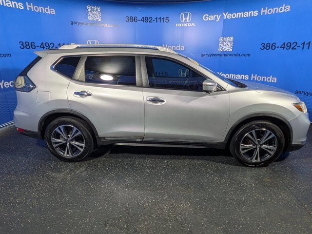 2018 Nissan Rogue SL