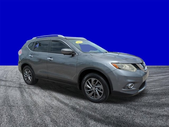 2016 Nissan Rogue SL