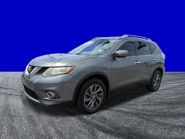 2016 Nissan Rogue SL
