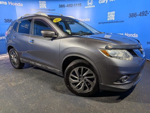 2015 Nissan Rogue SL