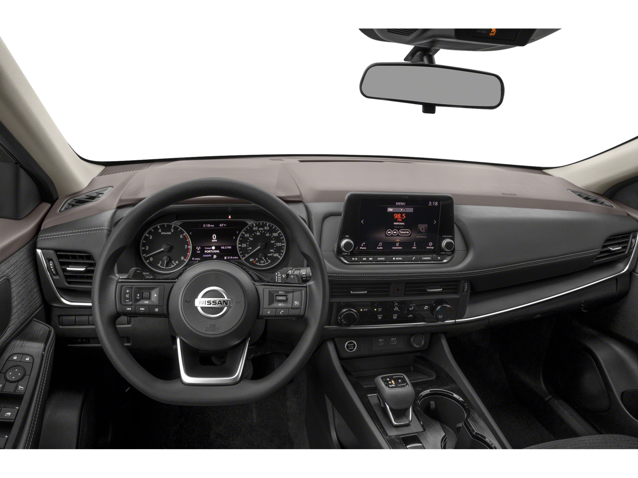 2021 Nissan Rogue S