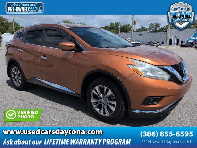 2017 Nissan Murano SL
