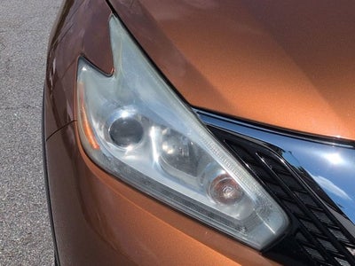 2017 Nissan Murano SL