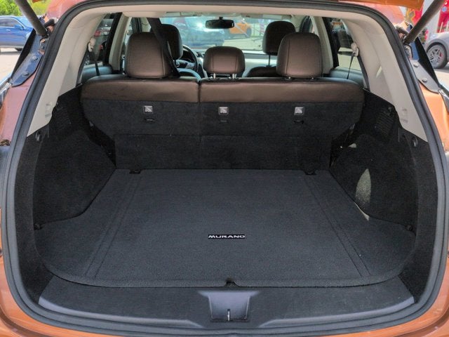 2017 Nissan Murano SL