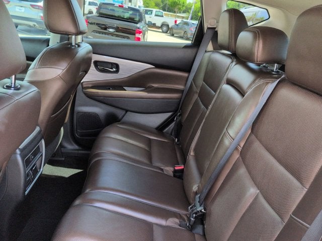 2017 Nissan Murano SL