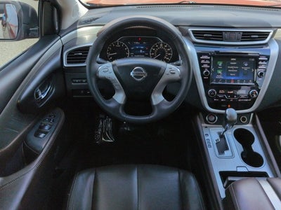 2017 Nissan Murano SL