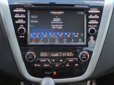 2017 Nissan Murano SL