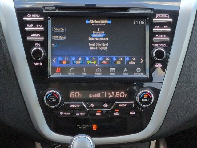 2017 Nissan Murano SL