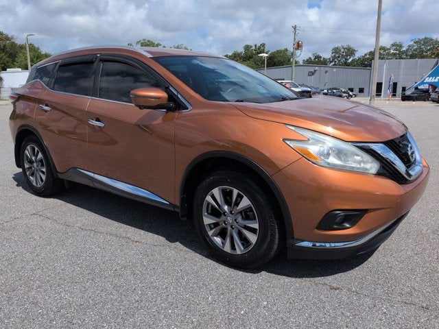 2017 Nissan Murano SL