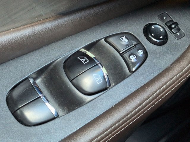 2017 Nissan Murano SL