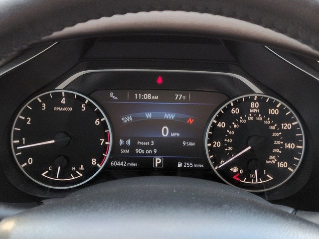 2017 Nissan Murano SL