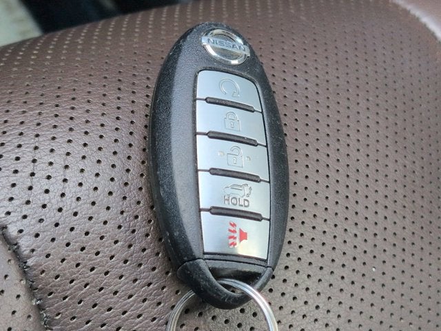 2017 Nissan Murano SL