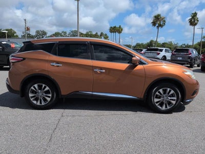 2017 Nissan Murano SL