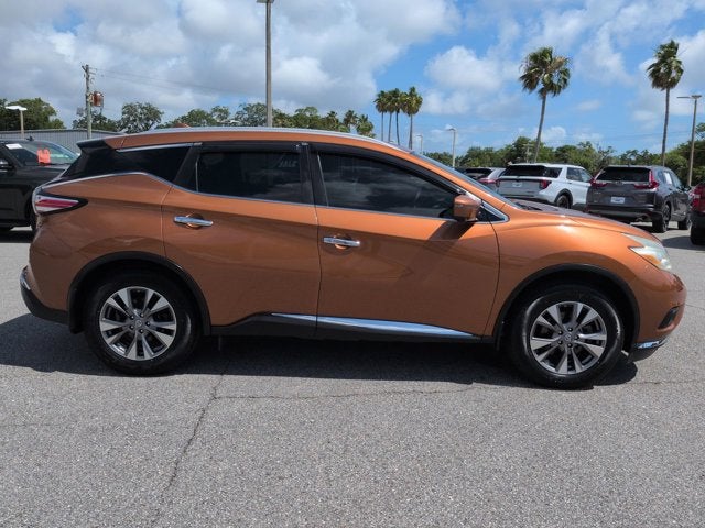 2017 Nissan Murano SL