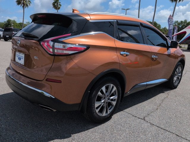 2017 Nissan Murano SL