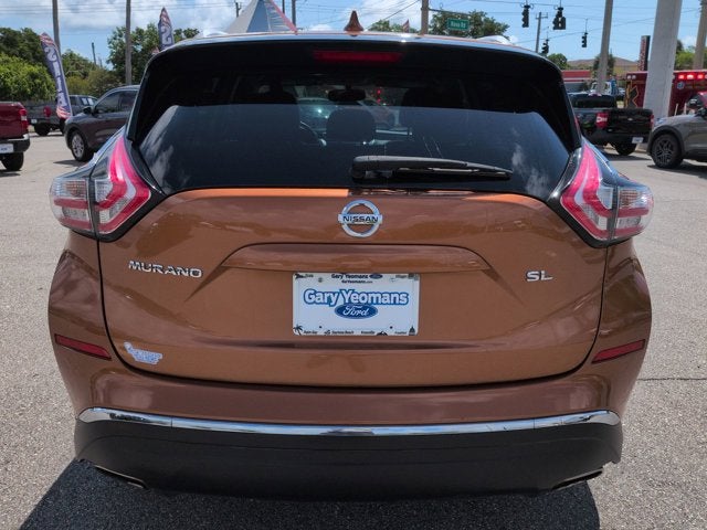 2017 Nissan Murano SL