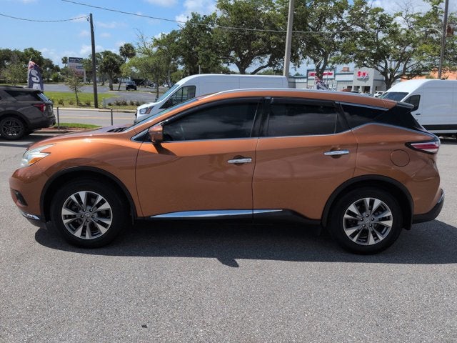 2017 Nissan Murano SL