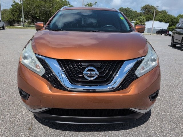 2017 Nissan Murano SL
