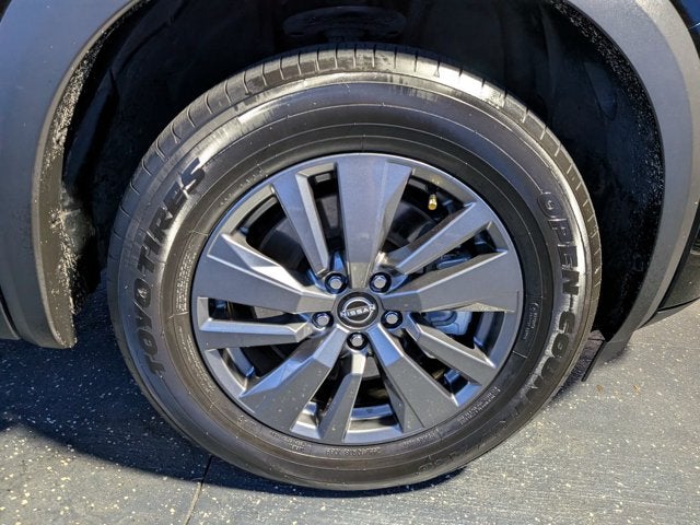 2023 Nissan Pathfinder S