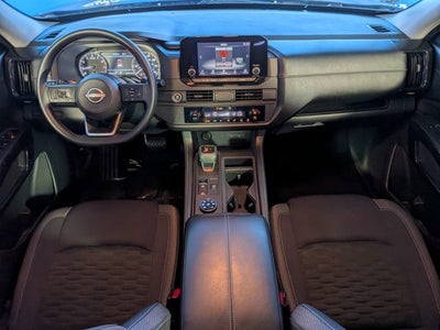 2023 Nissan Pathfinder S