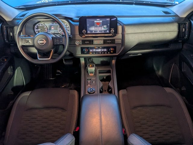2023 Nissan Pathfinder S