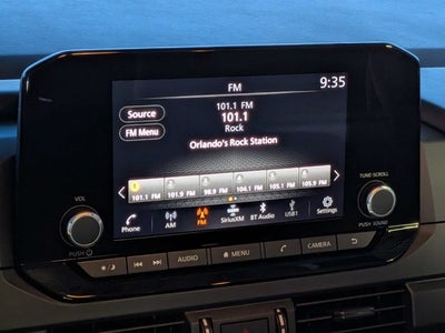 2023 Nissan Pathfinder S