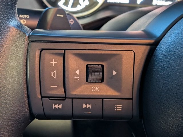 2023 Nissan Pathfinder S