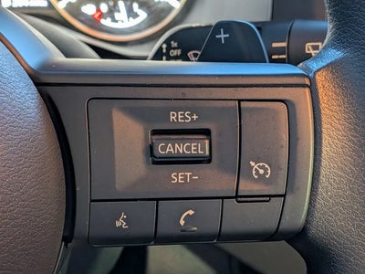 2023 Nissan Pathfinder S