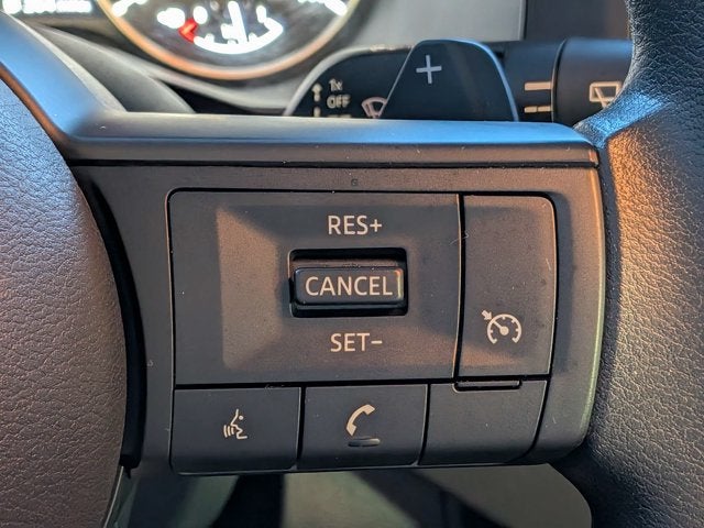 2023 Nissan Pathfinder S