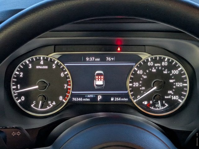 2023 Nissan Pathfinder S