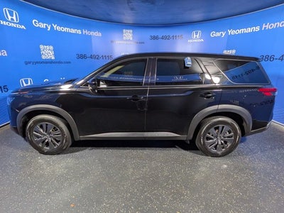 2023 Nissan Pathfinder S