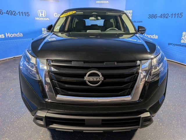 2023 Nissan Pathfinder S
