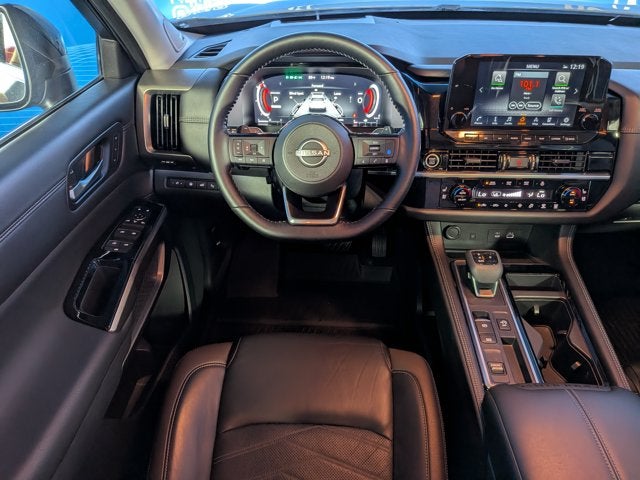 2022 Nissan Pathfinder Platinum