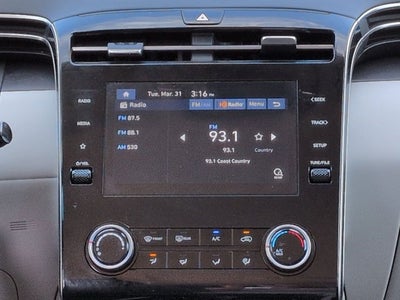 2024 Hyundai Tucson SE