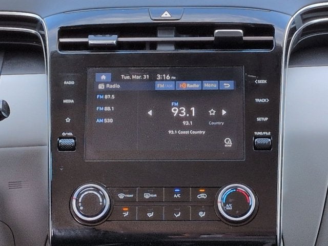 2024 Hyundai Tucson SE