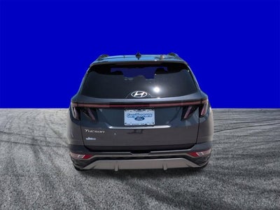 2022 Hyundai Tucson Limited