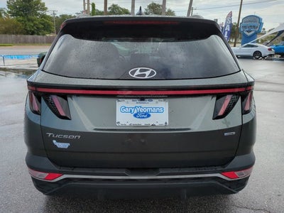 2022 Hyundai Tucson SEL