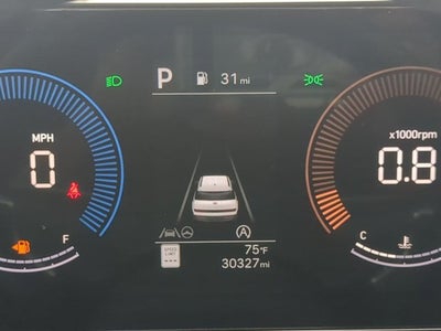 2024 Hyundai Santa Fe SE