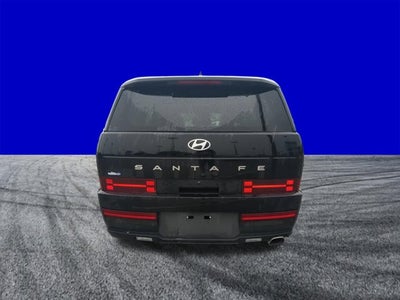 2024 Hyundai Santa Fe SE