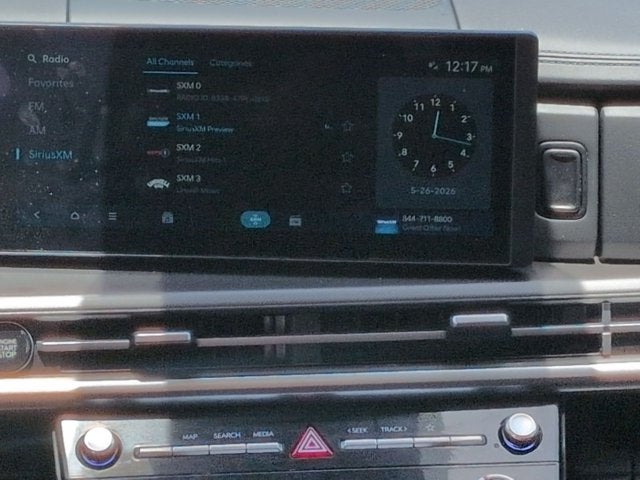 2026 Hyundai Santa Fe SE