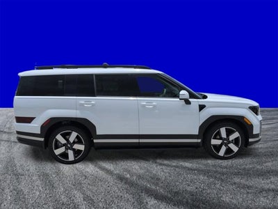 2025 Hyundai Santa Fe Hybrid Limited