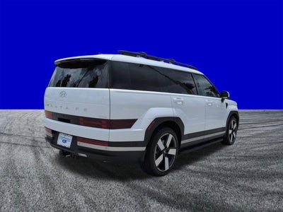 2025 Hyundai Santa Fe Hybrid Limited