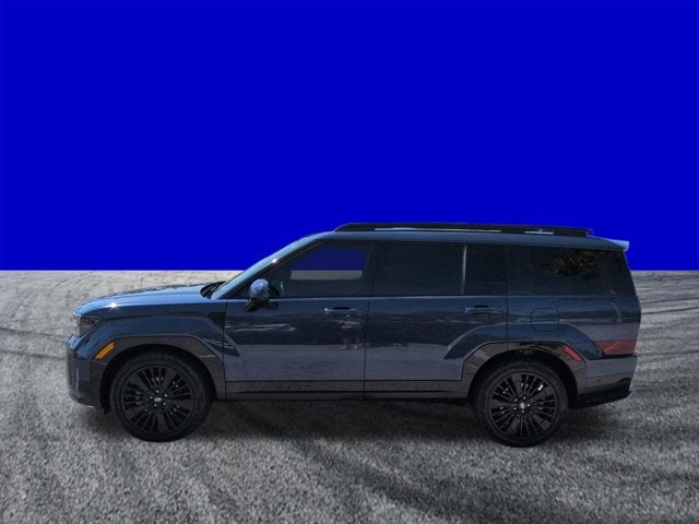 2025 Hyundai Santa Fe Hybrid Calligraphy