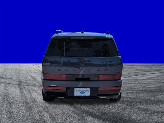 2025 Hyundai Santa Fe Hybrid Calligraphy