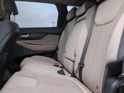 2020 Hyundai Santa Fe SE