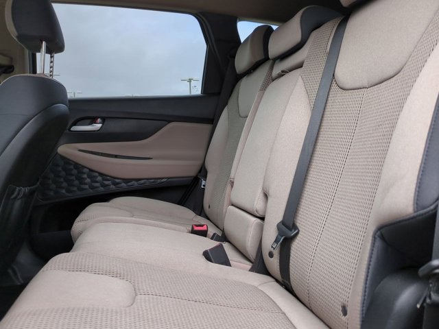 2020 Hyundai Santa Fe SE