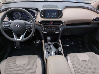 2020 Hyundai Santa Fe SE