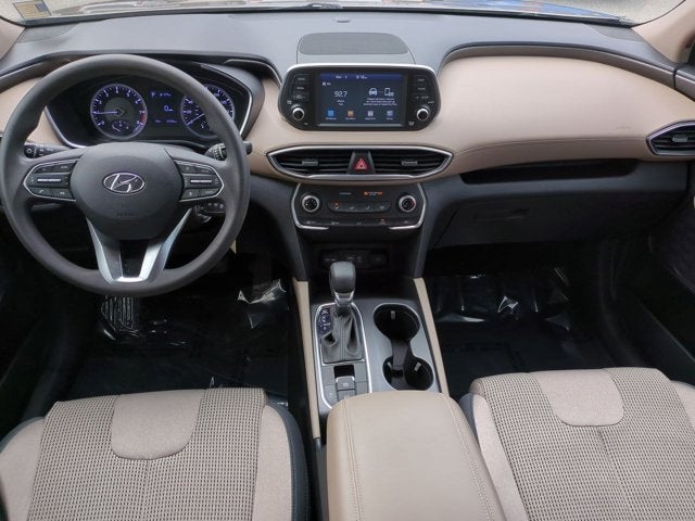 2020 Hyundai Santa Fe SE