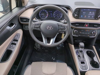 2020 Hyundai Santa Fe SE